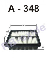 как выглядит rb-exide фильтр воздушный a348 на фото