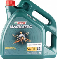 как выглядит масло моторное castrol magnatec 5w30 a5 4л на фото