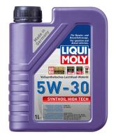 как выглядит liqui moly 5w-30 sm/cf synthoil high tech 1л (синт.мотор.масло) на фото