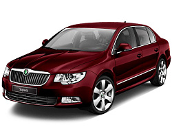 Skoda Superb 2 поколение (3T4/3T5) 2008-2015