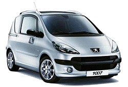 Peugeot 1007 1 поколение (KM) 2005-2009