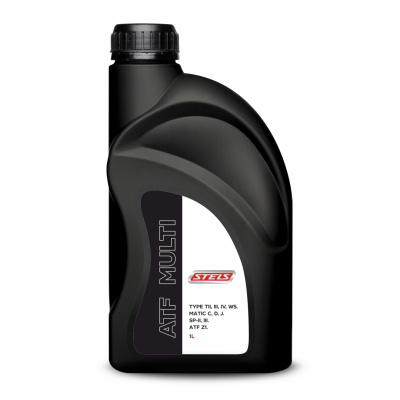 ATF Multi_Лицо ATF Multi_Лицо