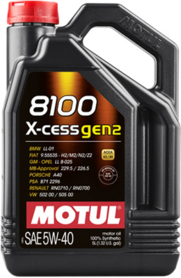 motul 8100