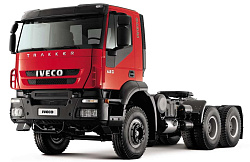 IVECO EuroTrakker 1 поколение (1992-2004)