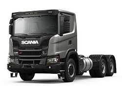 SCANIA P-Series (P230-P490) 1 поколение (с 2004 г.в.)