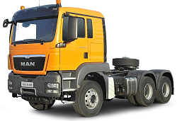 MAN TGS 10.5 - 41/50.480 (D2066)