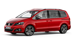 Seat Alhambra 2.0 TDI (CFGB)