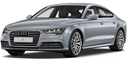 Audi A7 1 поколение (4GA/4GF) 2010-2018