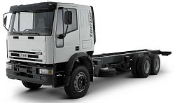 IVECO EuroCargo 1 1 поколение (1991-2003)