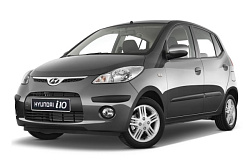 Hyundai i10 1 поколение, вкл.рестайлинг (PA) 2007-2013