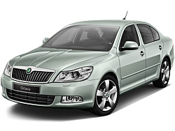 Skoda Octavia 2 поколение (1Z3/1Z5) 2004-2013