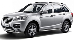 Lifan X60 1 поколение рестайлинг (2015 - 2016)