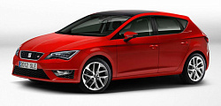 Seat Leon 1.8 TSI (CJSA/CJSB)