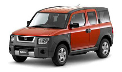 Honda Element 1 поколение, вкл.рестайлинги (YH) 2002-2011