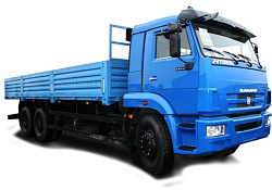 Kamaz С двигателями КамАЗ-740 (Euro 0-5) Euro 3