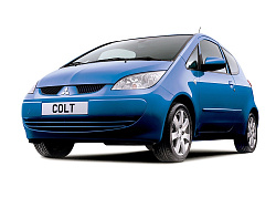 Mitsubishi Colt 6 поколение, вкл.рестайлинги (Z30) 2002-2011