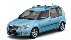 Skoda Roomster