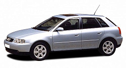 Audi A3  1 поколение (8L, вкл.рестайлинг) 1996-2003