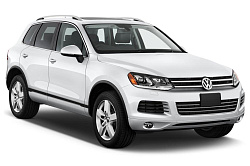 Volkswagen Touareg 2 поколение, вкл. рестайлинг (7P5) 2010 - 2018