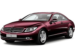 Mercedes-Benz CL-Class