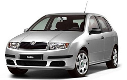 Skoda Fabia 1 поколение (6Y2/6Y3/6Y5) 1999-2008