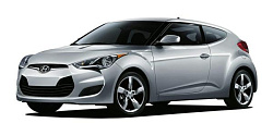 Hyundai Veloster 1 поколение (FS) 2012-2016