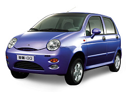 Chery Sweet QQ 1 поколение (S11) 2005-2013